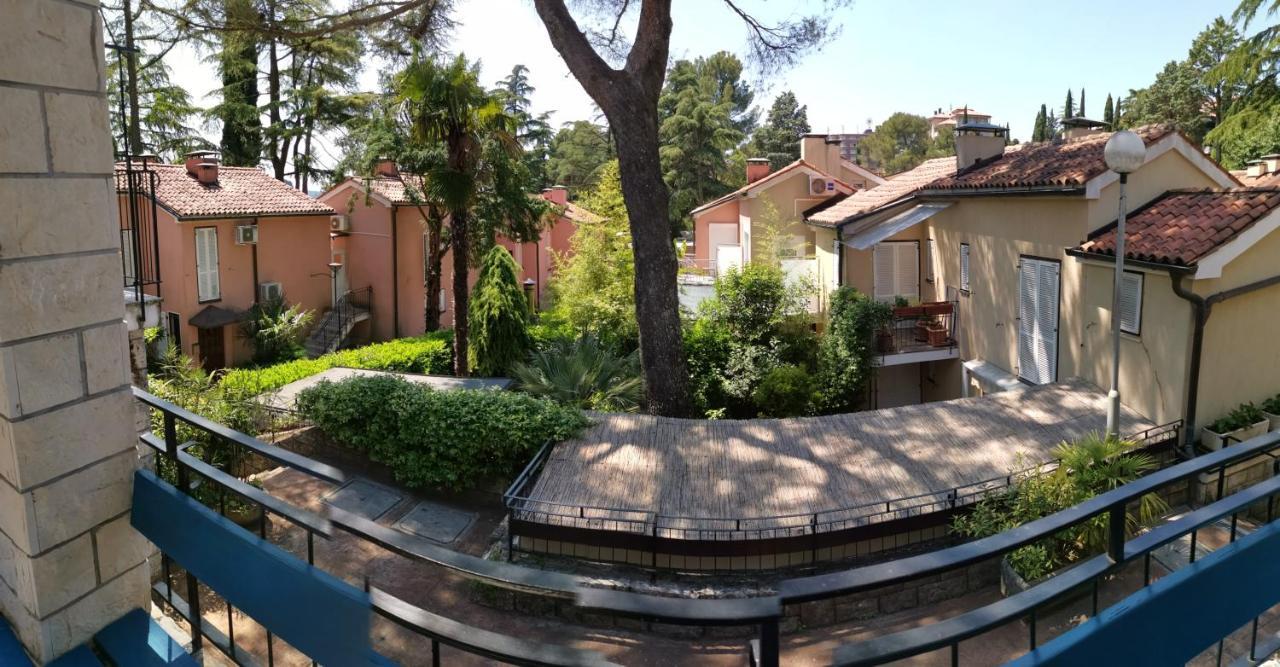Apartment 25 Порторож Экстерьер фото