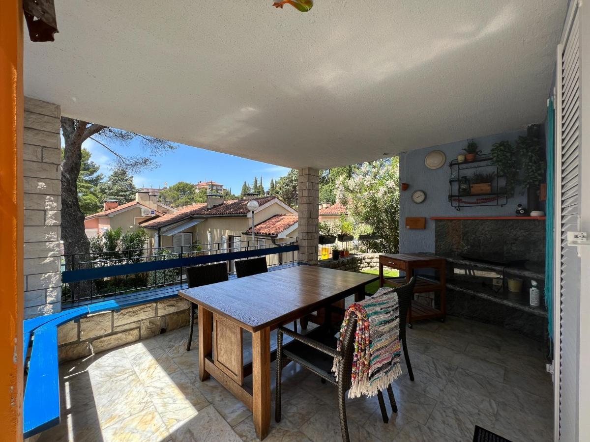 Apartment 25 Порторож Экстерьер фото