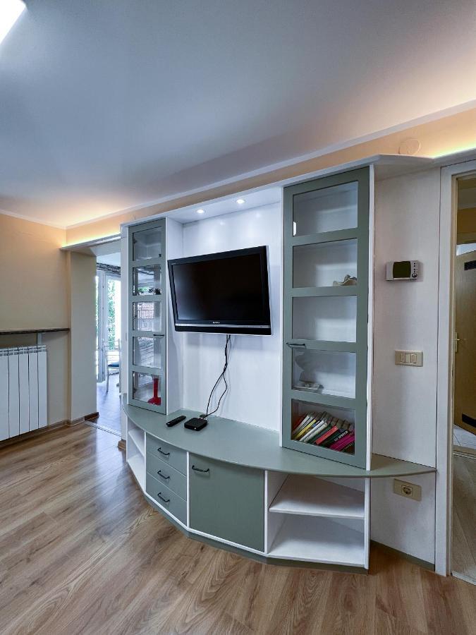 Apartment 25 Порторож Экстерьер фото
