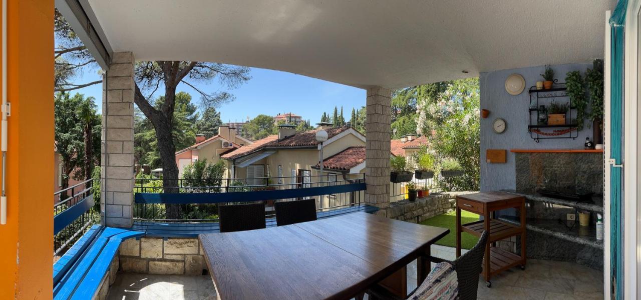 Apartment 25 Порторож Экстерьер фото
